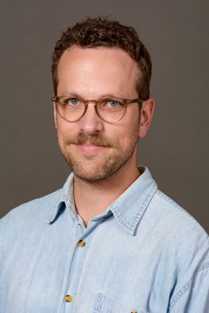 en person med briller