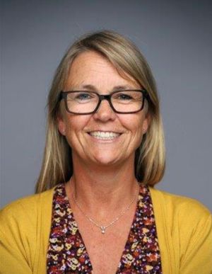 Heidi avdelingsleder s- basen