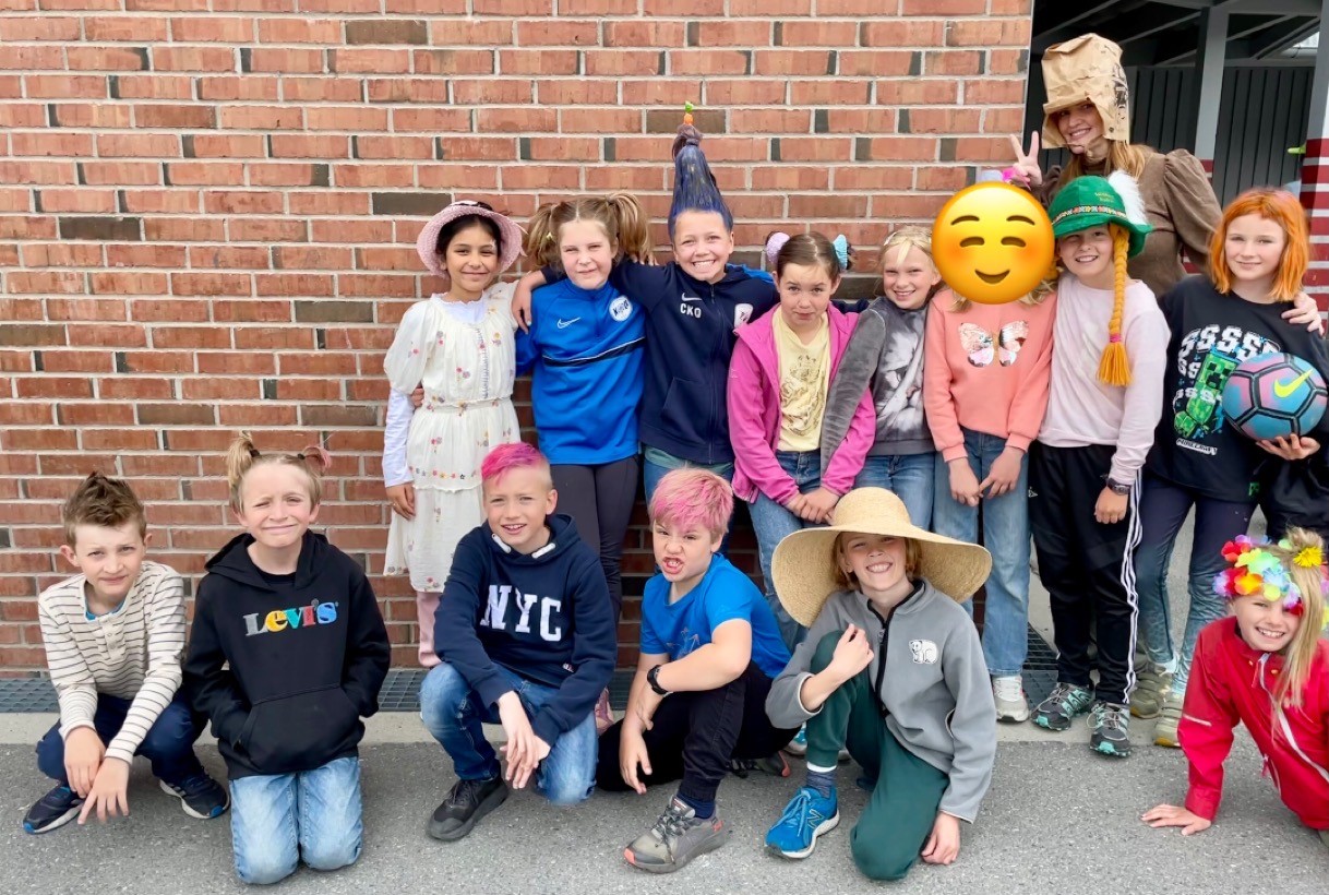 Mailin Wiig 4. trinn