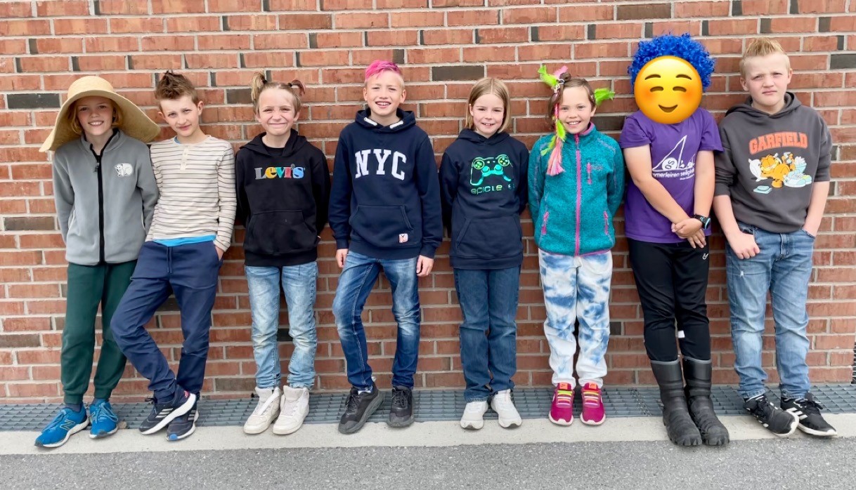 Mailin Wiig 4. trinn 2