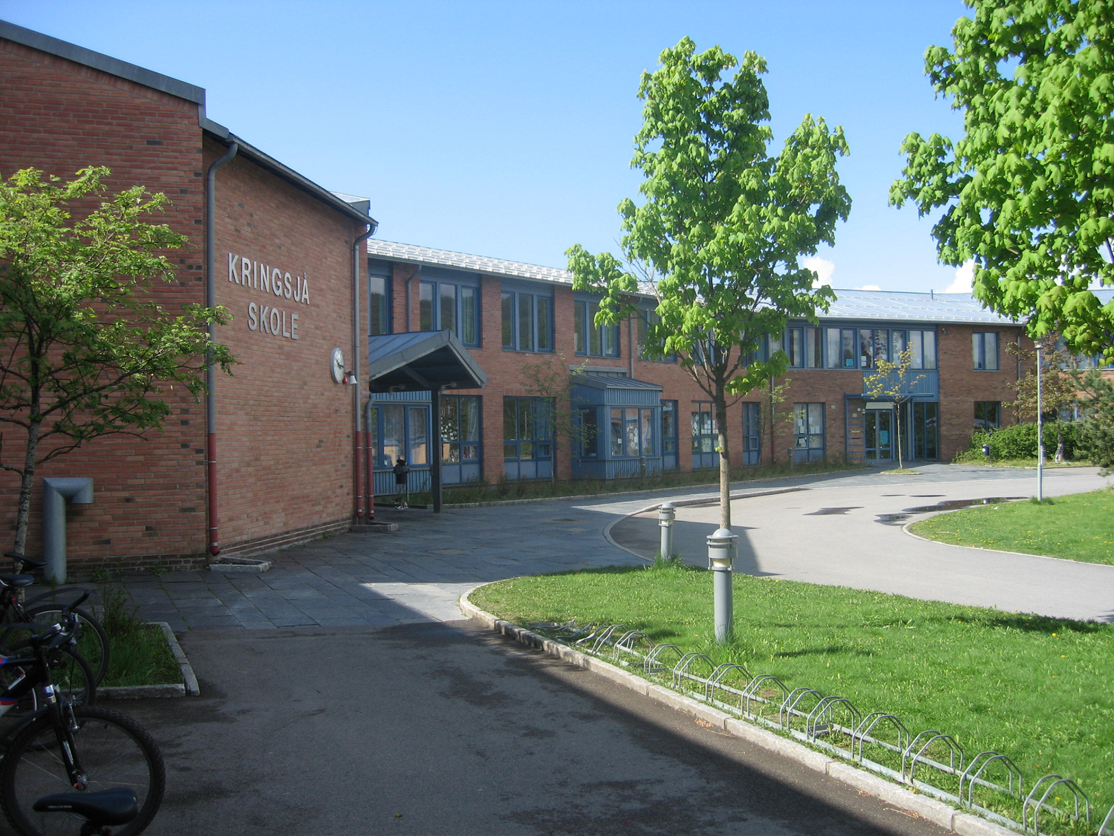 Kringsjå skole